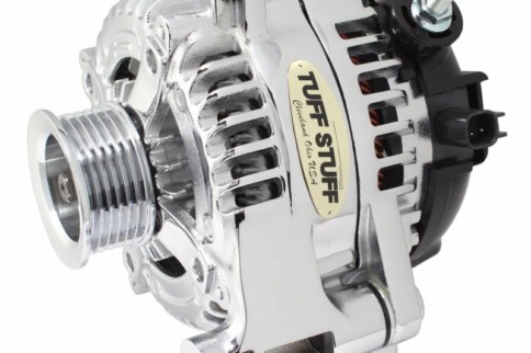 SEMA 2020: New "Max Amp" Alternators For Mustang And Jeep