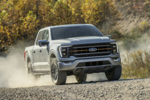 2021 F-150 Tremor: The Ultimate Off-Road F-150 From Factory