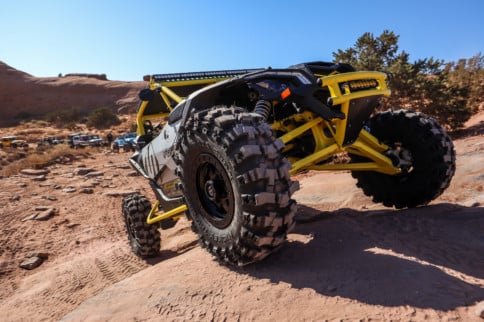 Big Grip On A Small Scale: Mickey Thompson Baja Pro X UTV Tires