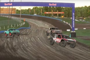 VR Off-Road Racing: Take Part In iRacing Events From Home