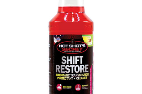 Hot Shot's Secret Shift Restore Resurrects Automatic Transmissions