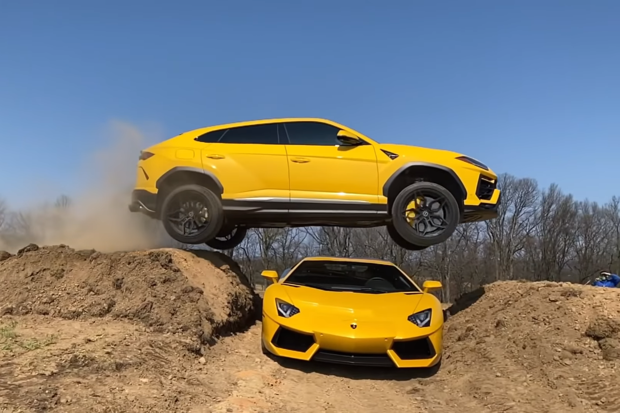 Lamborghini Urus Егор Крид