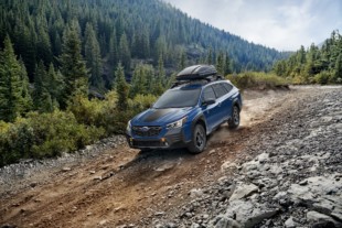 All-New 2022 Subaru Outback Wilderness Makes its Global Debut
