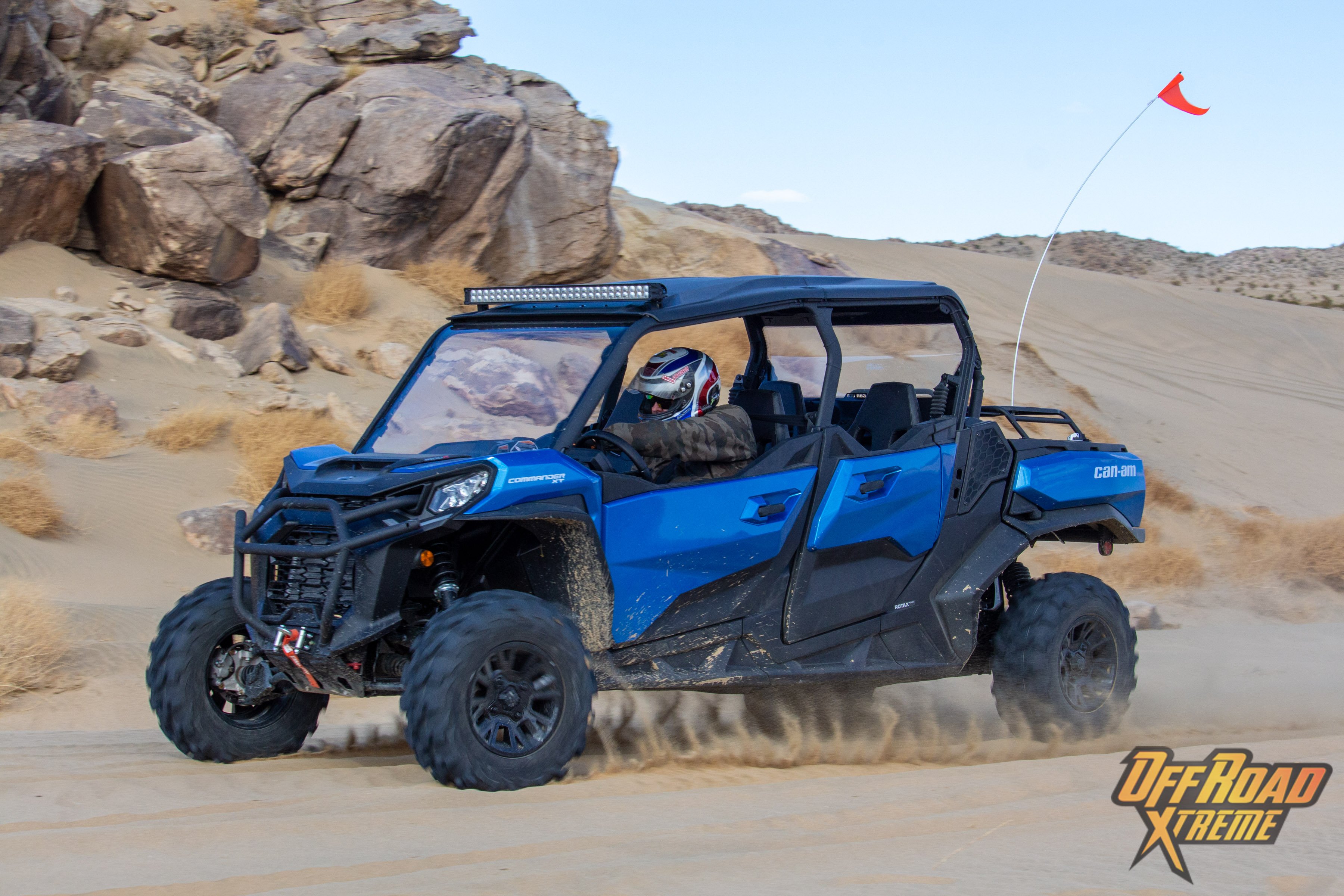 In Command: Can-Am Commander XT 1000R Test And Review, 56% OFF