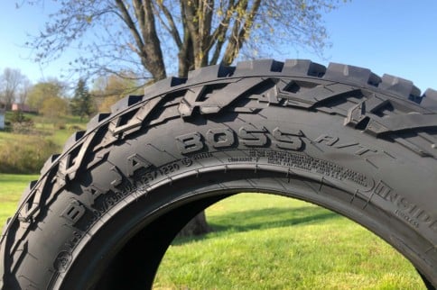 Mickey Thompson's All-New Baja Boss A/T Is Here!