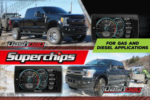 Towing To The Trail: Power and Torque On Demand With Superchips