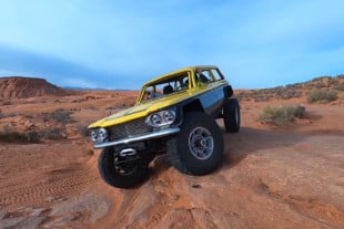 Video: Epic Corvair Build Embarks On Off-Road Maiden Voyage