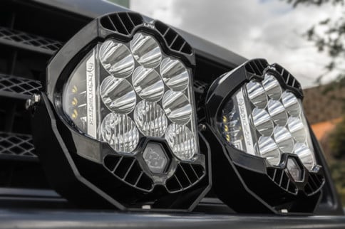 Get In The Zone With Baja Design's Lighting For Your Truck