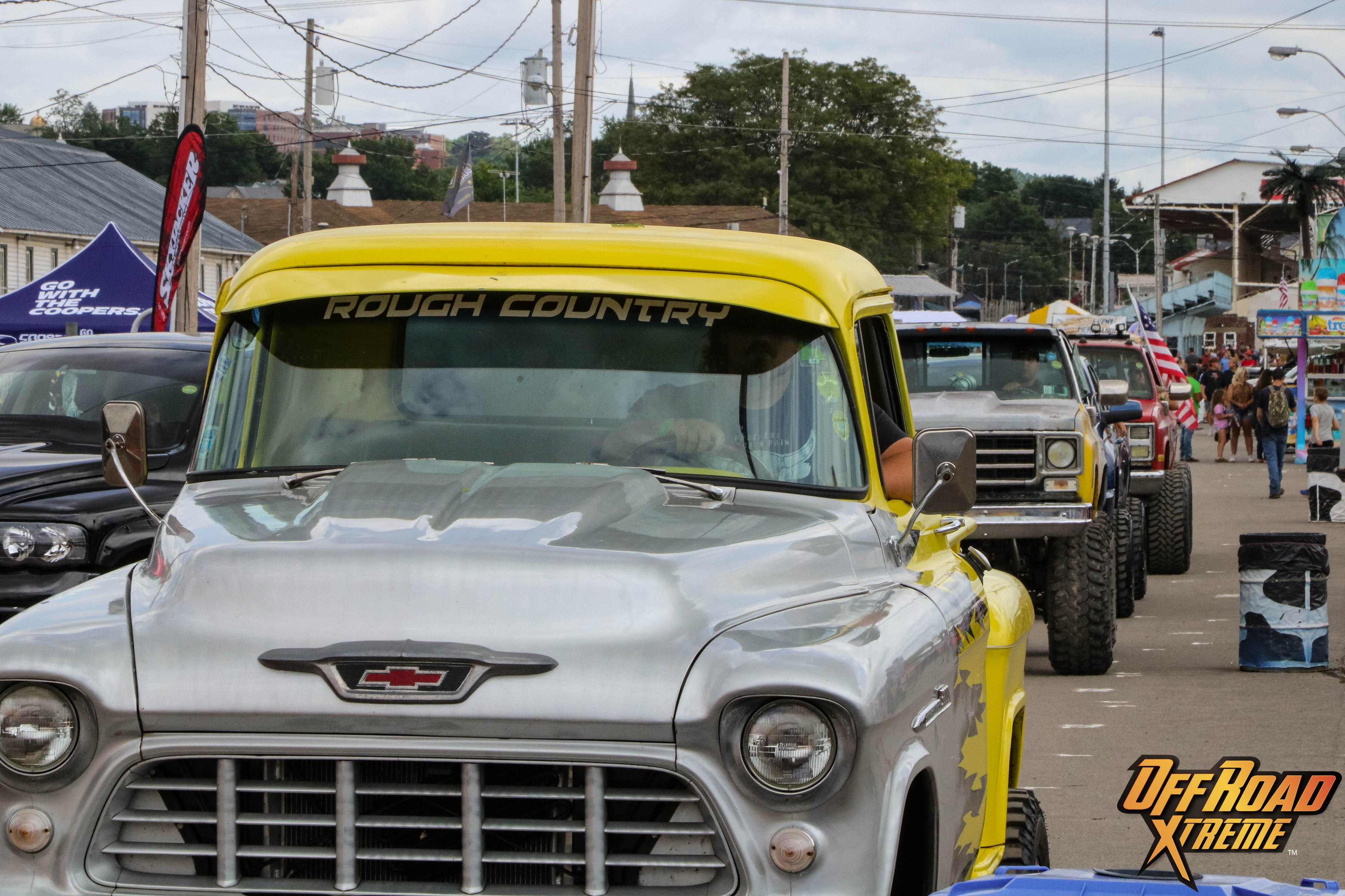 Top Tech At Pomona Our Picks From The 2014 Lucas Oil OffRoad Expo