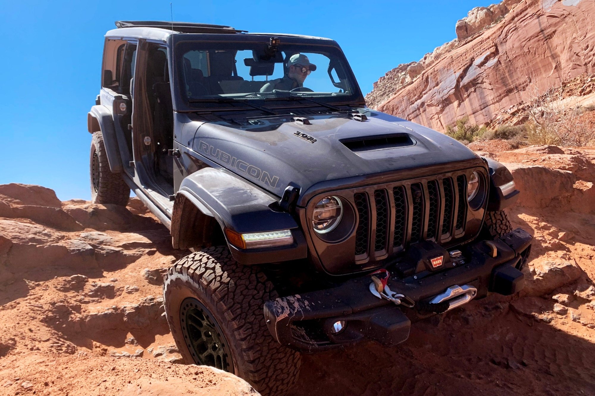 Jeep Wrangler Sahara РІРµР·РґРµС…РѕРґ