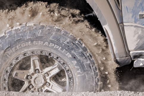 Nitto Announces New Recon Grappler All-Terrain Light Truck Tire