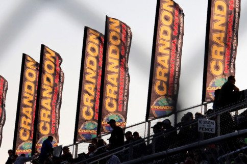 Crandon World Championship Off-Road Races Draws Pastrana And Foust