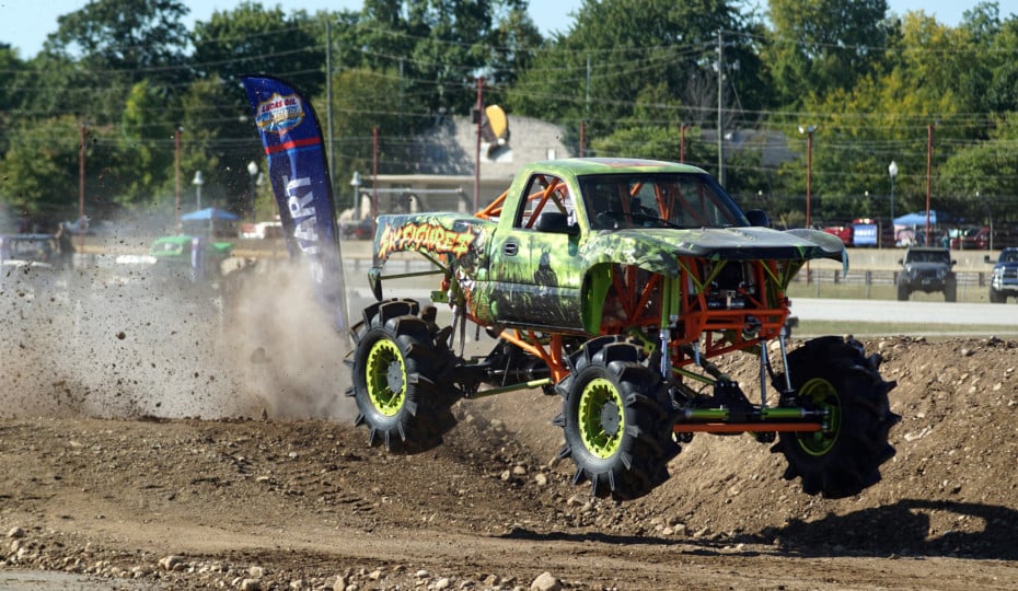 Event Alert: Fall 4-Wheel Jamboree Nationals Coming To Indianapolis