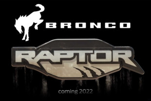 Ford Just Announced Bronco Raptor Variant