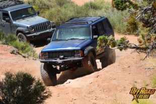 A COOLER SOLUTION : Jeep XJ Cherokee 4.0L Cooling Problems And Cures