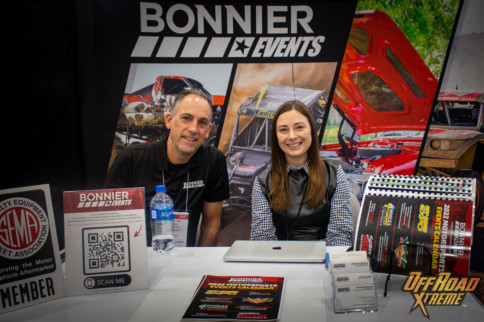 SEMA 2021: Bonnier Events Showcases 2022 Off-Road Motorsport Events