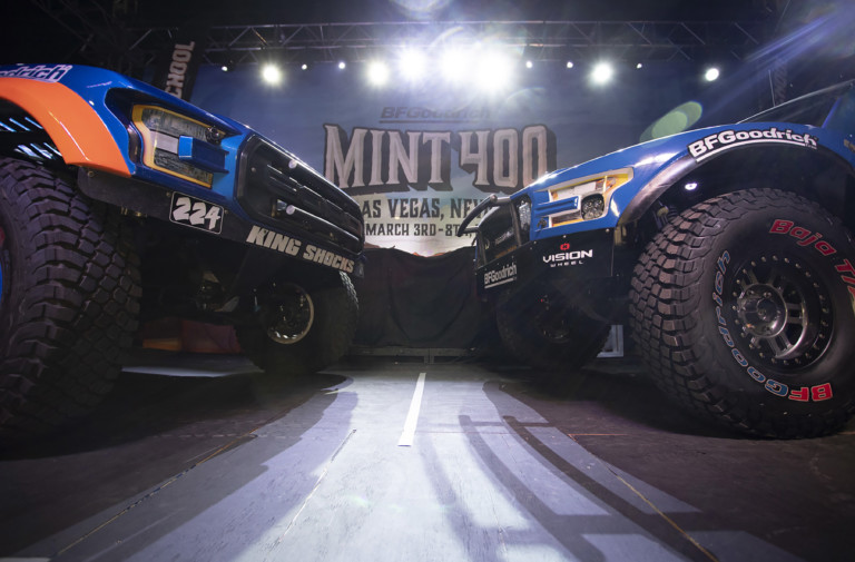 Bad Boys Lead Out For 2021 Mint 400 - Event Alert And Race News