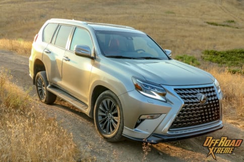 Field Test: What Makes The Lexus GX 460 An Appealing Off-Roader?