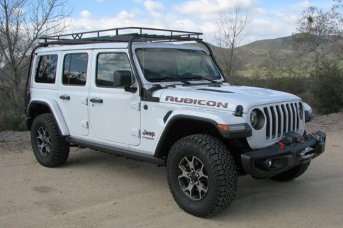 Five upgrades For A Jeep Wrangler You Cannot Mess Up