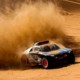 Audi’s RS Q E-Tron Hybrid Off-Roader Makes Dakar History