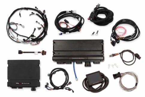 Holley Terminator EFI X ECU Packs Both Value And Tuning Potential