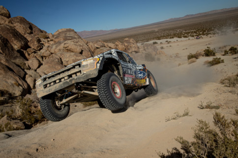 Desert Challenge Champion: Off-Roading With Christopher Polvoorde