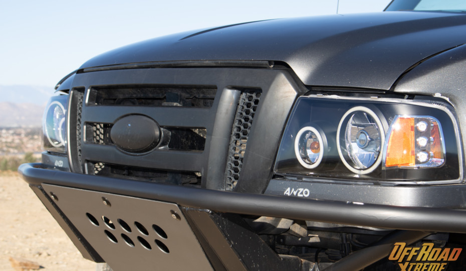 Revitalize Your Aging Ford Ranger With Anzo USA Halo Headlamps