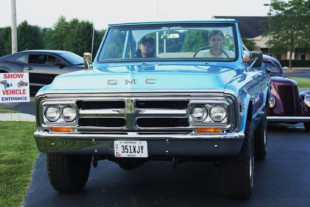 Doubling Down: When One Classic GMC Jimmy 4x4 Truck Just Won't Do