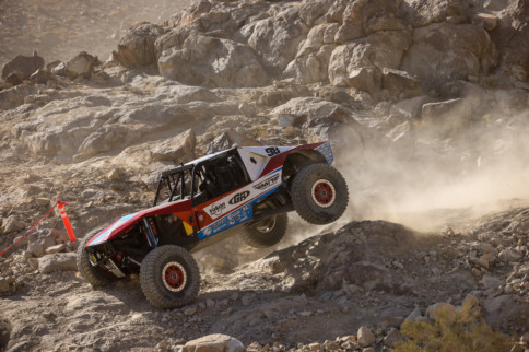 Hammer Tales: Chasing Team Mickey Thompson Tires At KOH 2022