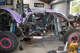 What It Takes To Race Prep For The Mint 400 With Blake Wilkey