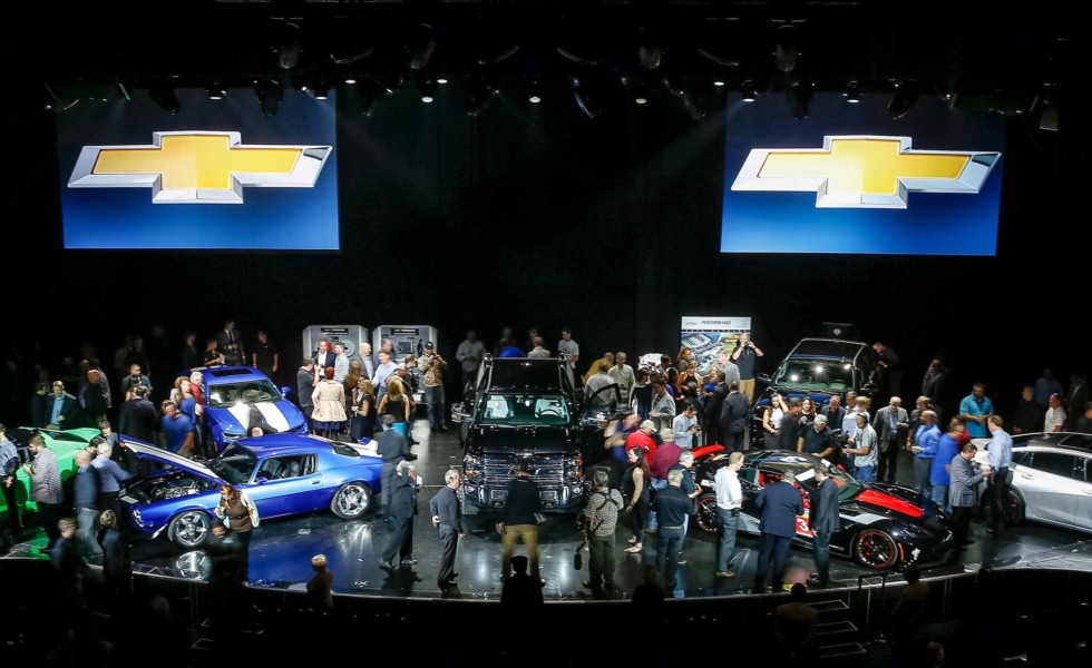 Is Chevy’s Absence From SEMA Just An Echo From A Bygone Era?