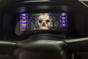 Pro Dash: Installing And Customizing Holley's Dynamic Display