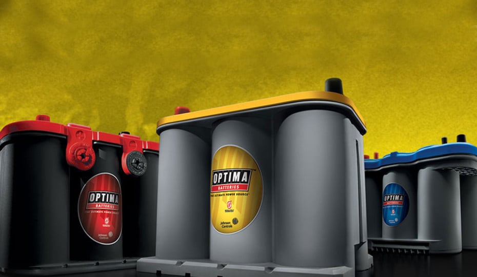 How To Choose The Perfect OPTIMA Battery For Your Application