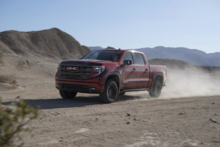 2022 GMC Sierra AT4X Off-Road Field Tested In The Desert