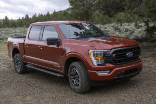 Ford’s F-150 Hybrid 4X4 Proves Capable For Just About Anything