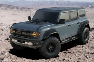 Win This Ford Bronco Raptor