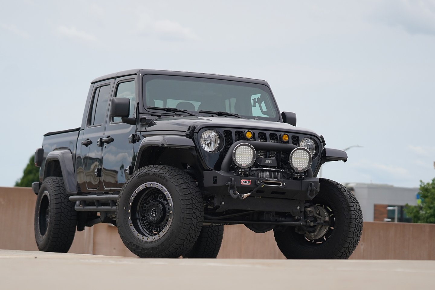 400 HP Upgrade For Jeep Wrangler Or Gladiator With ProCharger