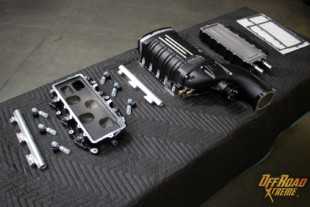 How To Upgrade A Jeep JL With An Edelbrock Supercharger