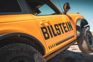 A Glimpse Inside Bilstein Off-Road Shock Absorbers