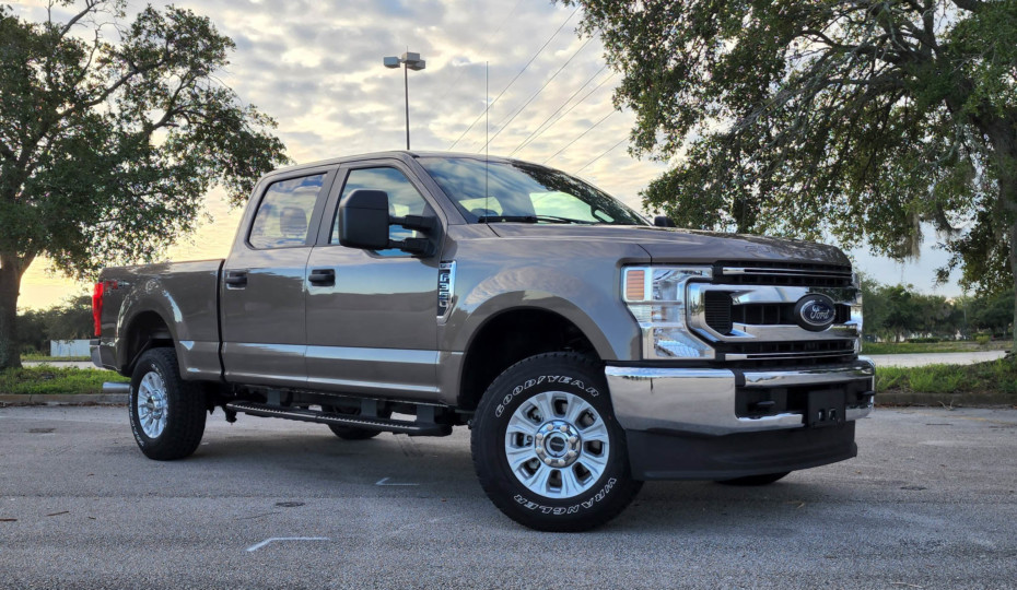 Bully Dog Levels Super Duty Playing Field With 6.2L Tune
