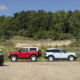 Ford Pays Homage To Original Bronco With Heritage Edition