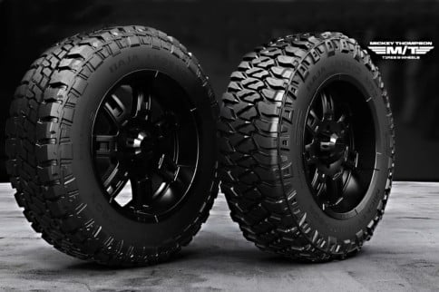 The Mickey Thompson Baja Legend EXP Should Be Your Truck's Next Tire