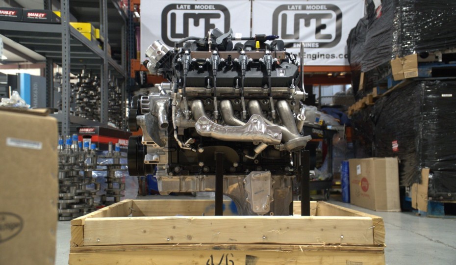 EngineLabs 1,000-Horsepower Godzilla Engine Giveaway Is Now Live