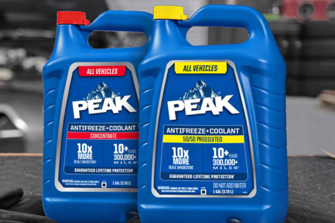 Do You Know Which Antifreeze Is Best For Your Engine?