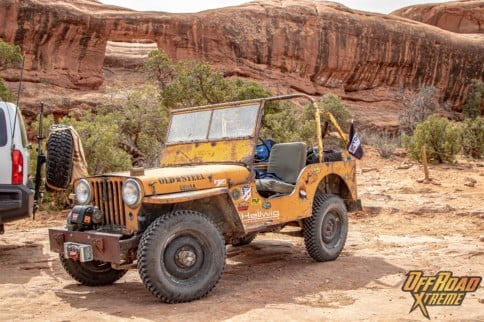 Mike Hallmark's Rustic And Rugged 1948 Jeep CJ-2A "Willis" Lives On