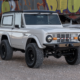 ASC Builds 1969 Ford Bronco To Top Shelf Restomod Standards