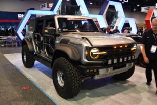 SEMA 2022: Anderson Composites Steps Off Road With Bronco Offering