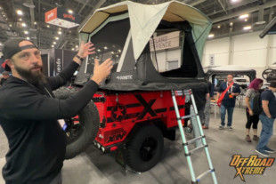 SEMA 2022: Dometic Outdoors Deluxe Vehicle-Based Camping Gear