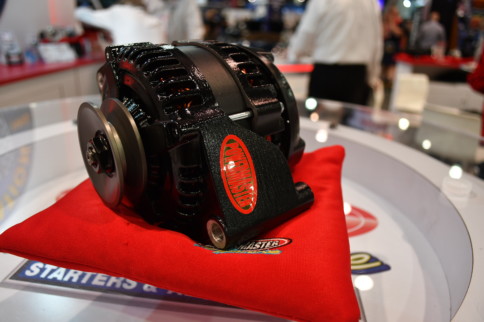 SEMA 2022: Powermaster Amps Up Market With Small Frame Alternator
