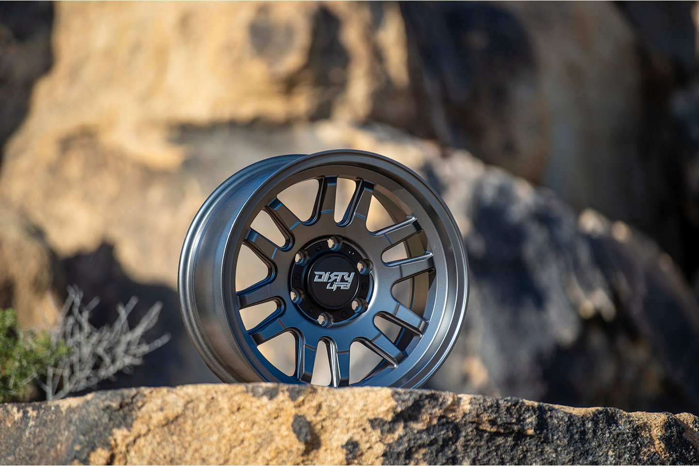 SEMA 2022: TWG Is Making Big Moves With Dirty Life Wheels